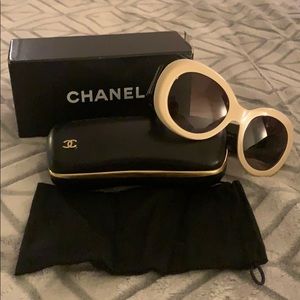 Chanel sunglasses
